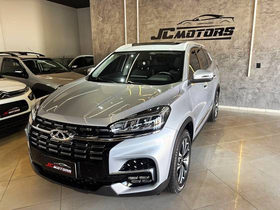CAOA CHERY TIGGO 8 1.6 TGDI GASOLINA TXS DCT